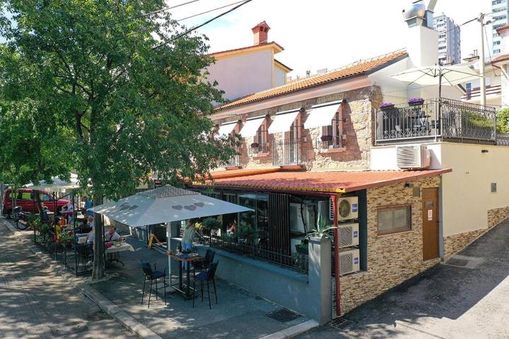 Chambre d’hôte pour 2 personnes, avec vue et terrasse à Rijeka - 4