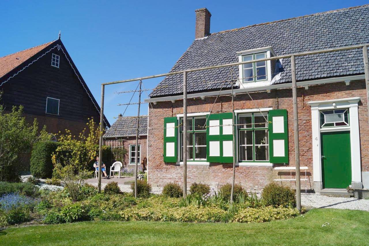 Three-Bedroom House in Aagtekerke, Walcheren
