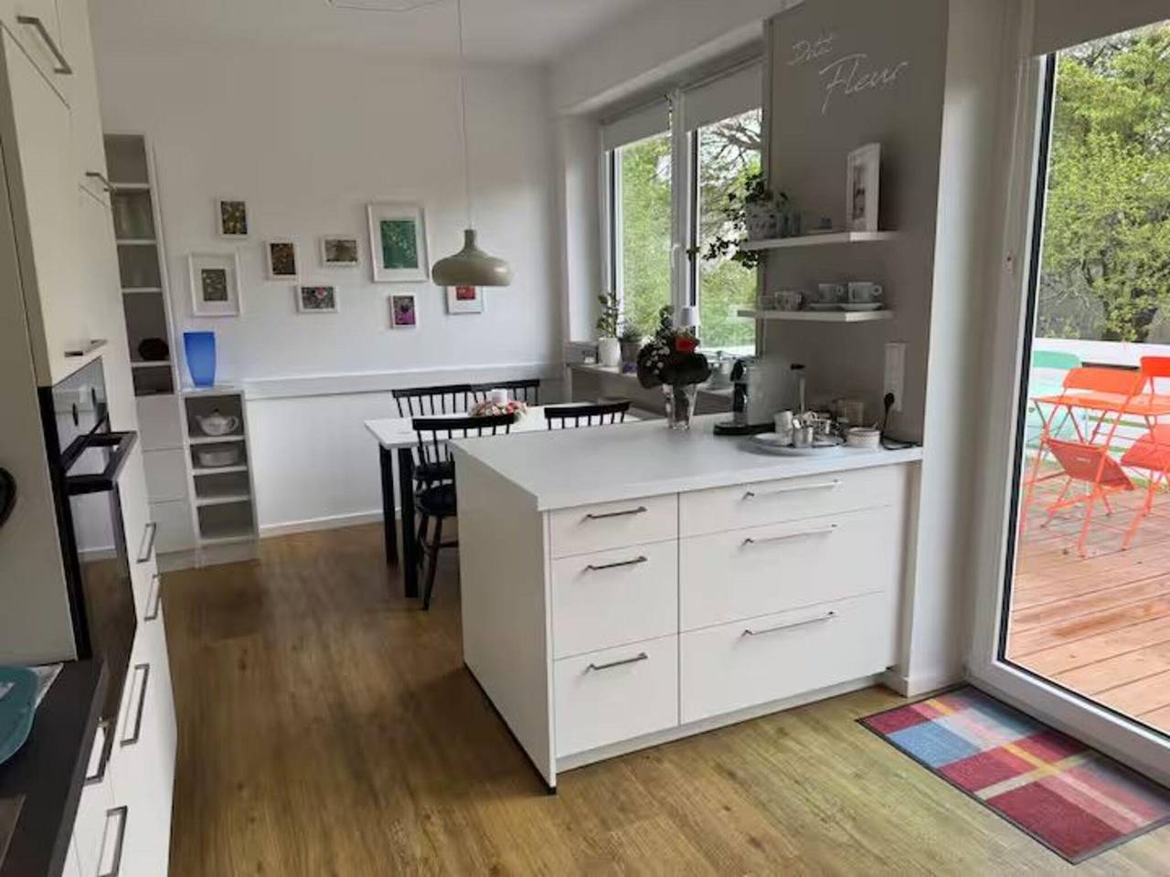 Ganze Wohnung, Petit Fleur - Ferienwohnung in Marktleuthen, Landkreis Wunsiedel im Fichtelgebirge
