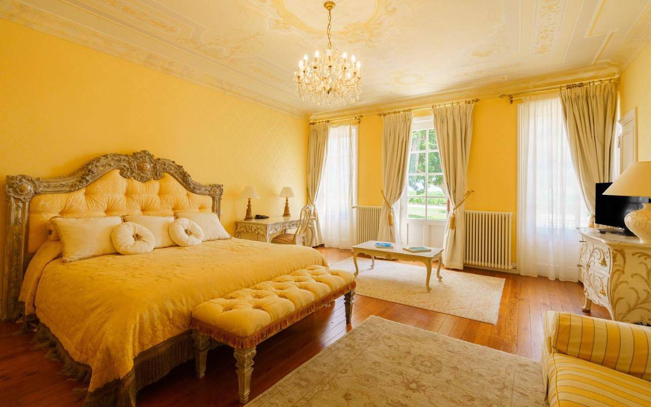 Hôtel de Margaux in Margaux-Cantenac, Parc naturel régional du Médoc