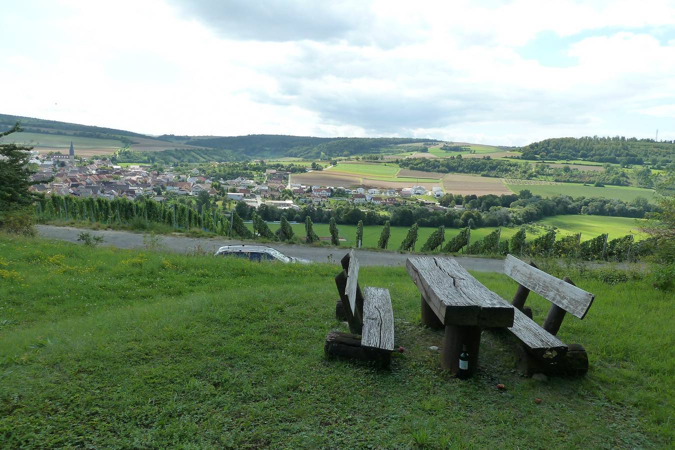 Ferienwohnung Nörpel - Ferienwohnung Nörpel in Igersheim, Taubertal