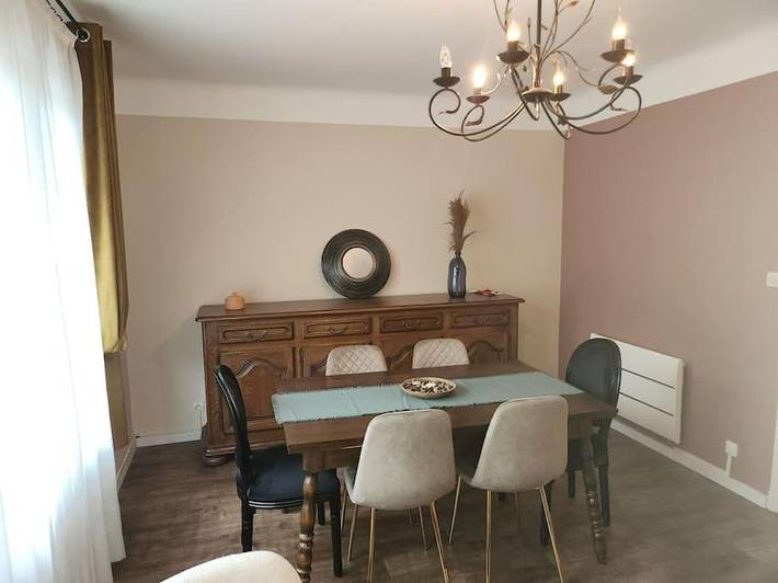Gîte pour 4 personnes, avec jardin et vue dans Office De Tourisme D Amelie Les Bains - 4