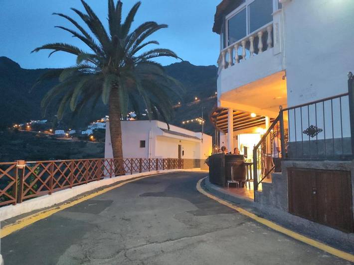 Apartamento para 3 personas, con balcón y vistas en Taganana