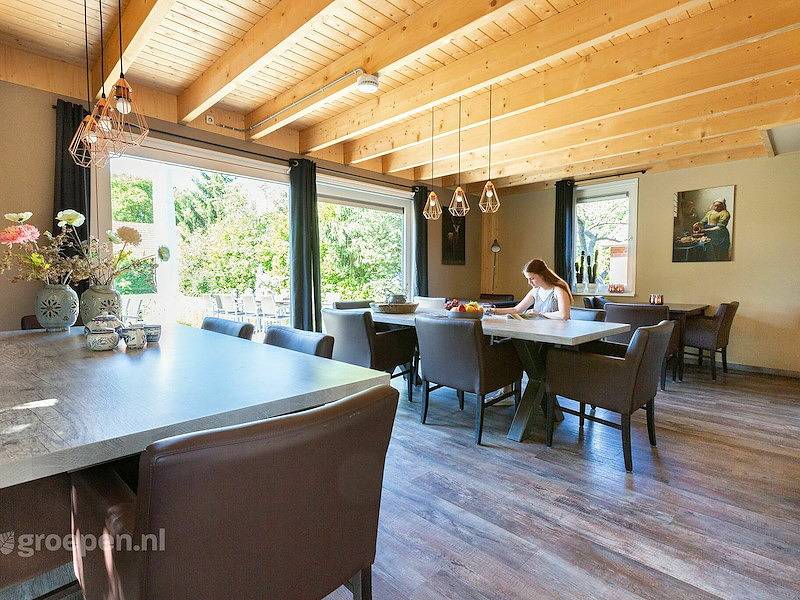 Group accommodation Buurse in Haaksbergen, Twente