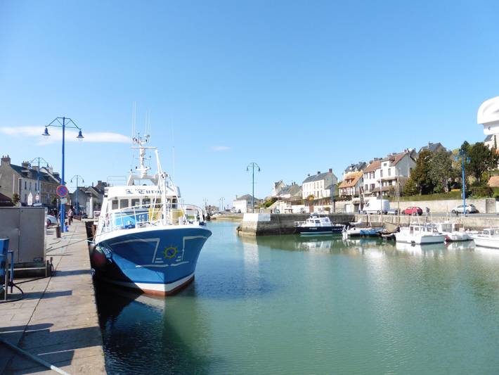 Gîte pour 3 personnes à Arromanches-les-Bains - 2