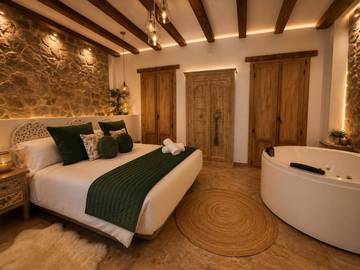 view of accommodation