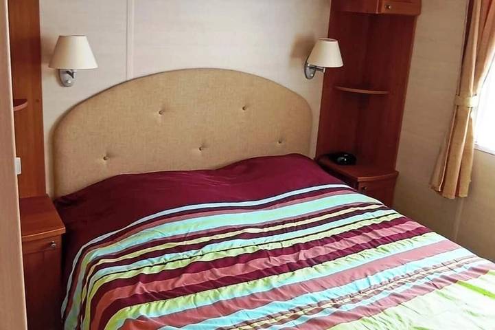 Mobil home pour 6 personnes à Pontis - 4