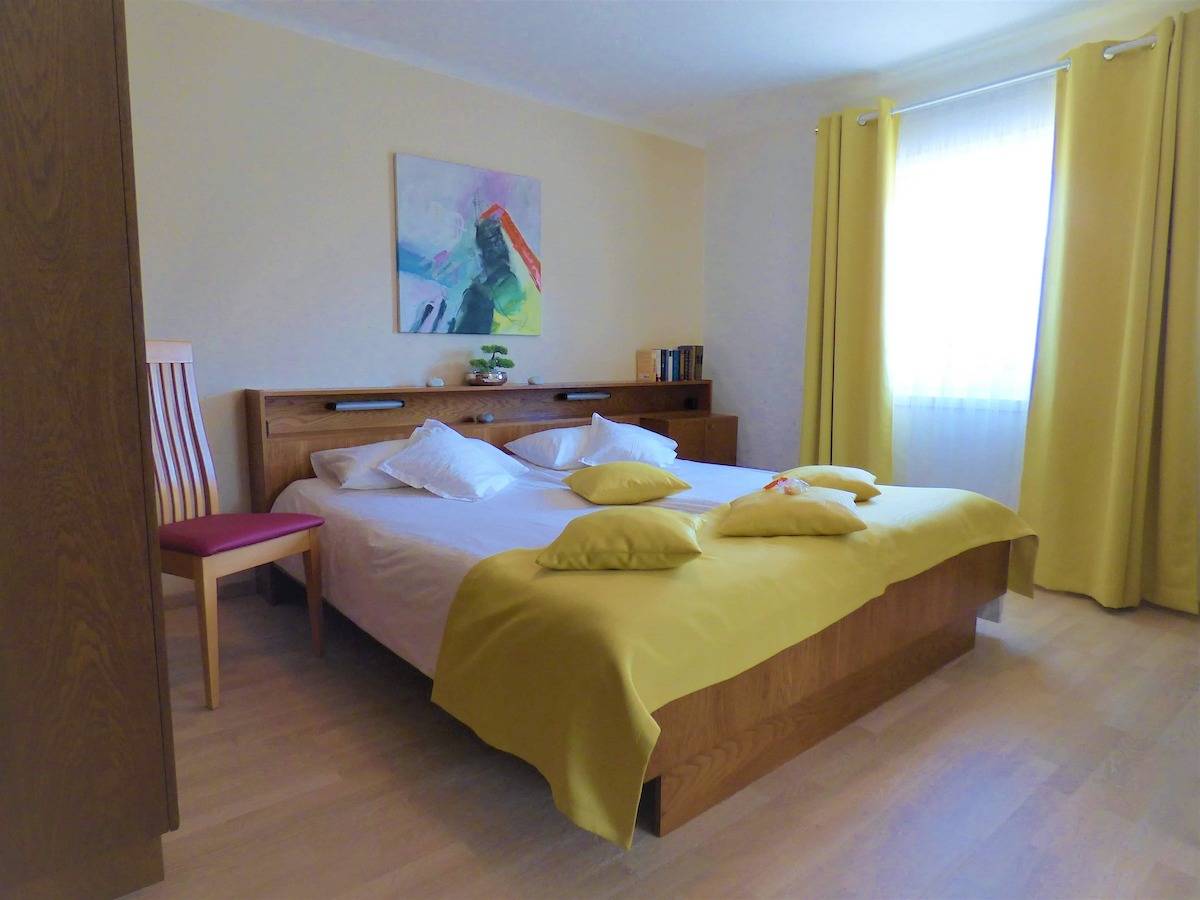 Ganze Ferienwohnung, Ferienhäuser Thon - Ferienwohnungen in Bodensdorf, Gerlitzen