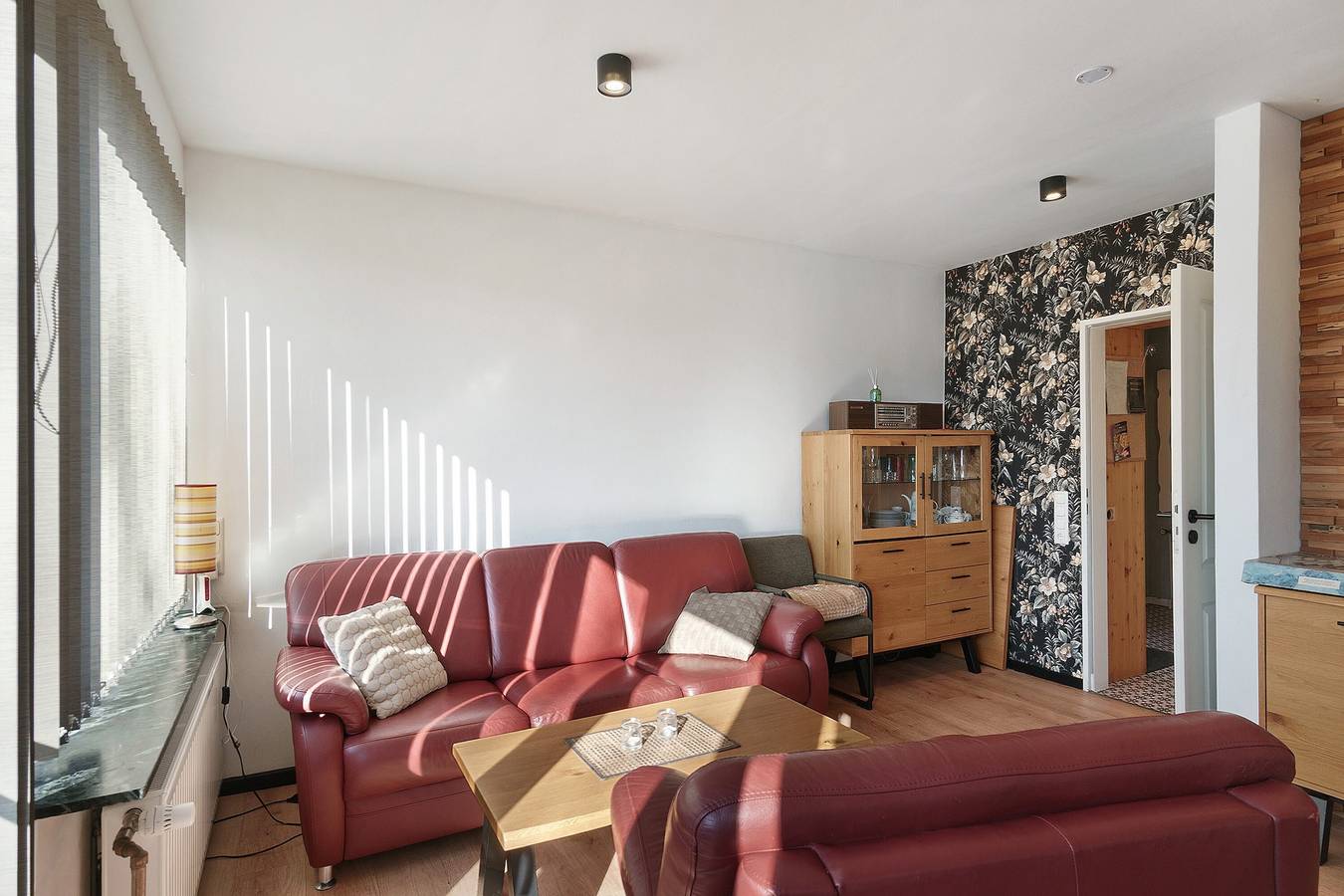 Ganze Wohnung, Ferienwohnung "Blauer See" mit privater Terrasse und Wlan in Grabstede, Bockhorn