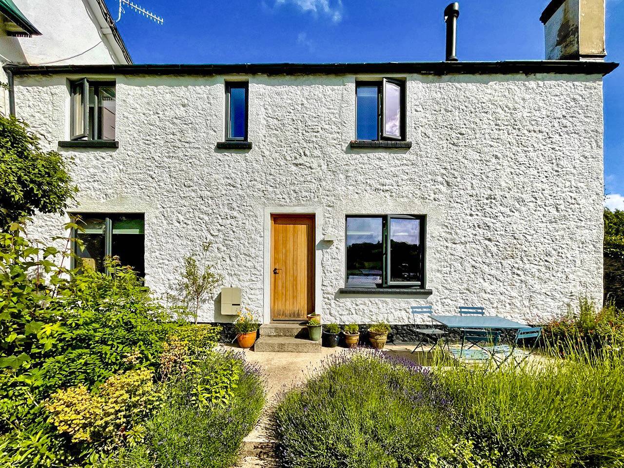 The Annexe in Ashburton, Dartmoor