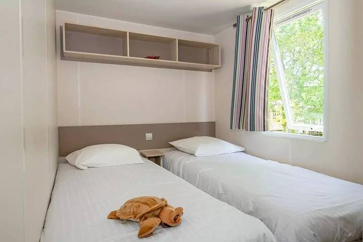 Camping pour 6 personnes dans le Tarn-et-Garonne - 2