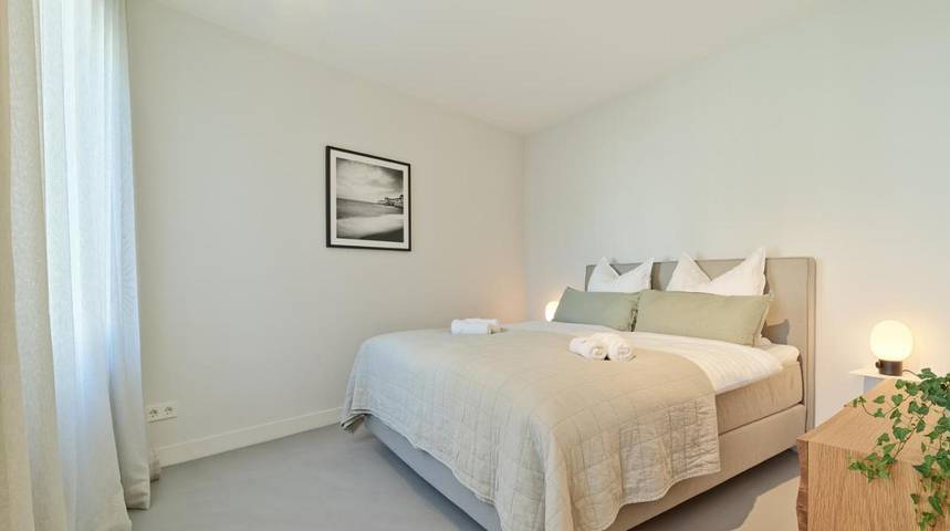 Ferienwohnung für 3 Personen, mit Balkon und Terrasse sowie Ausblick in Wittlich - 2