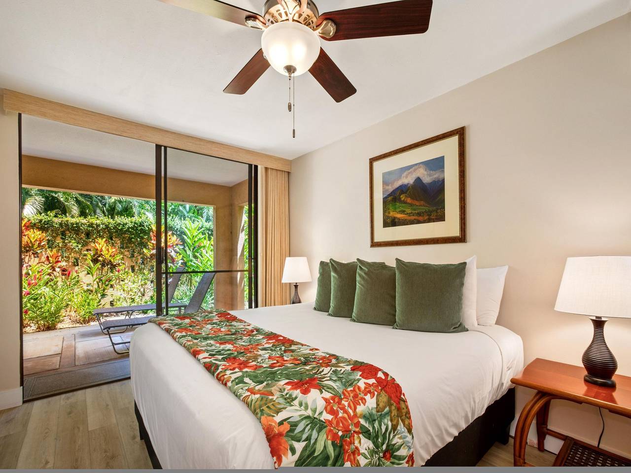 Apartamento entero, Wailea Ekahi Village 18C in Wailea-Makena, Maui