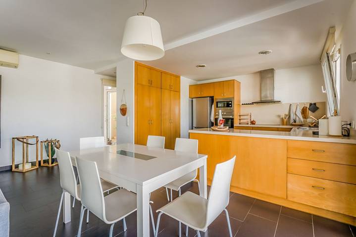 Location de vacances pour 6 personnes, avec jardin à Mahón - 4