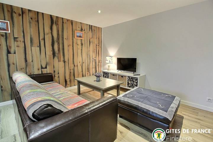 Casa de huéspedes para 4 personas, con terraza - 1