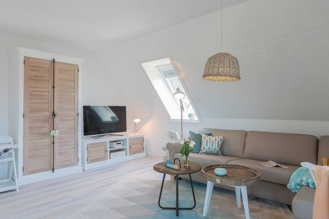 Ferienwohnung in Zingst für 2 Personen in Zingst