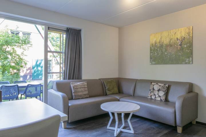 Katjeskelder — Kd - 6-person bungalow in Oosterhout, North Brabant