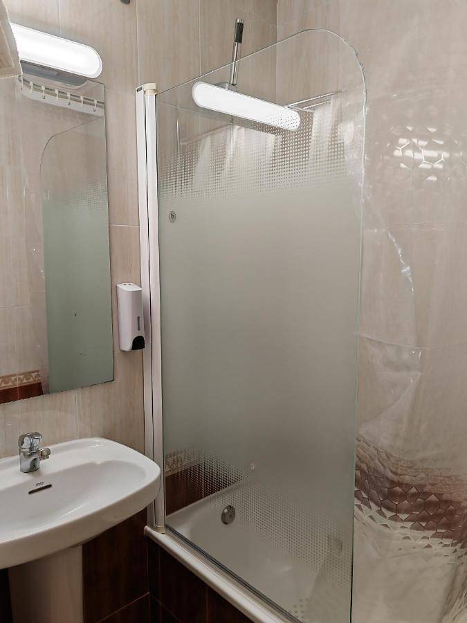 Hostal Rigau in Platja de Sant Feliu (Sant Feliu de Guíxols), Sant Feliu de Guíxols