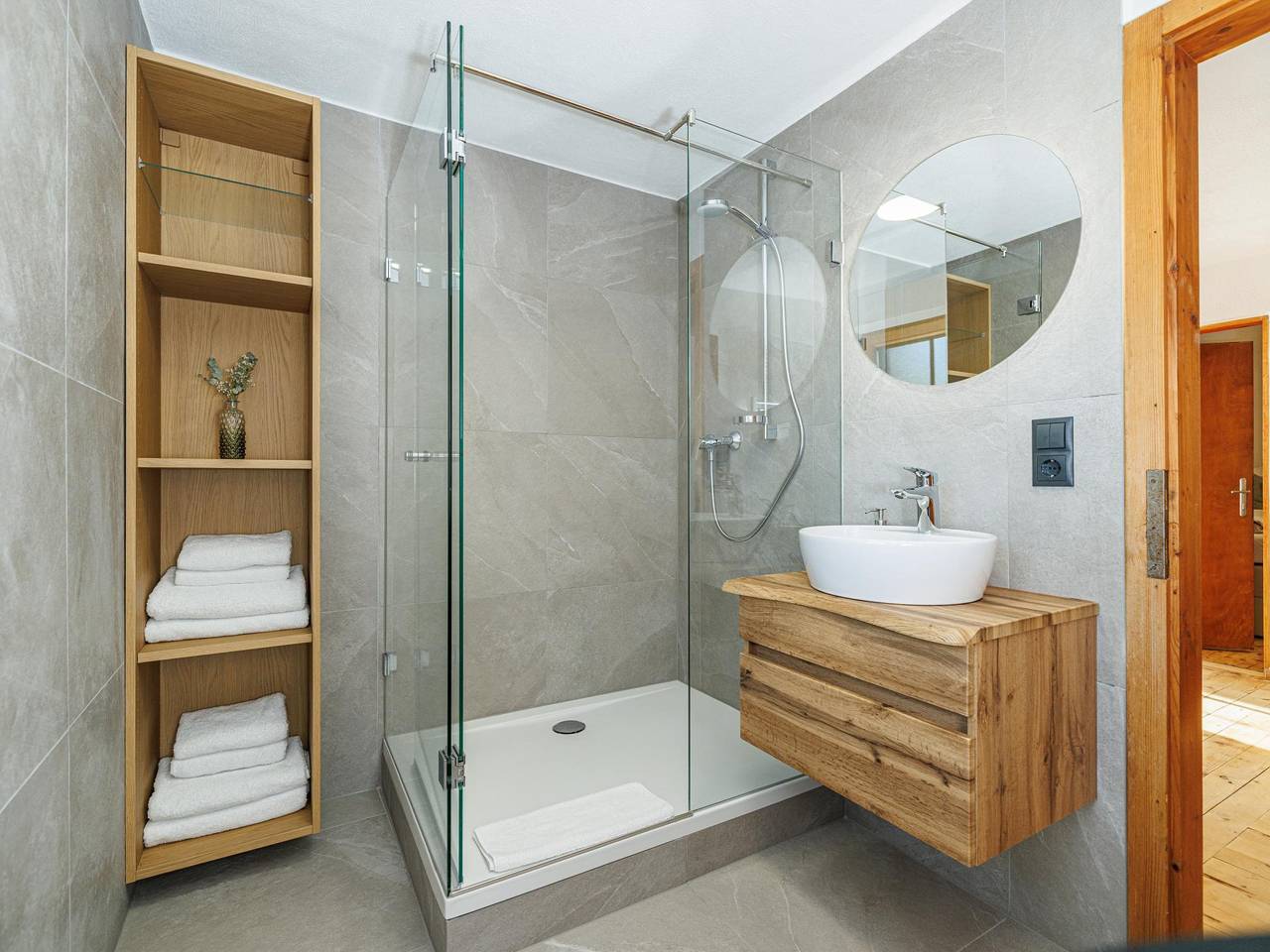 Chalet Alpbach: Sauna, Traumblick & Skibus-Nähe in Alpbach, Kaisergebirge