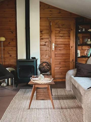 Maison de campagne pour 4 personnes, avec jardin ainsi que sauna et jacuzzi à Longpré-les-Corps-Saints