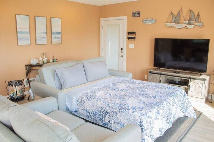 Vacation rental for 6 people, with balcony and yard in Port Orange
