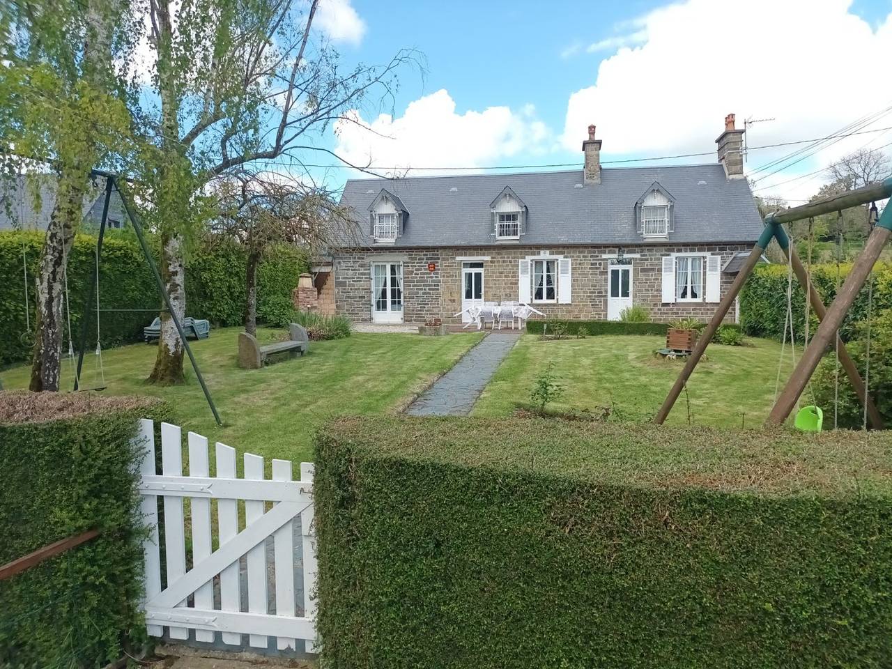 Gite de Caractère la Montagne, Wi-Fi, proche Caen in Souleuvre-en-Bocage, Région de Vire