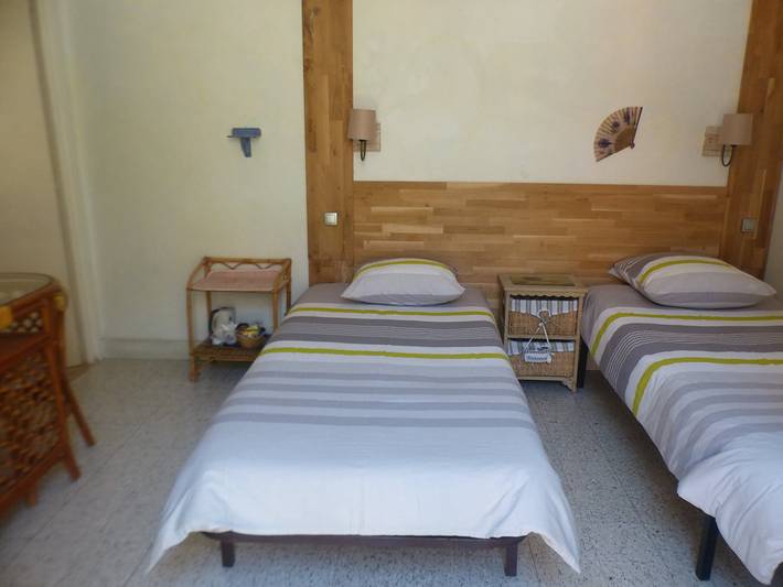 Location de vacances pour 2 personnes, avec balcon dans le Vaucluse - 3