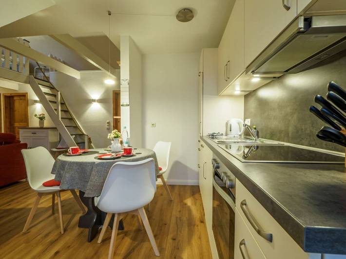 Ferienhaus für 3 Personen, mit Balkon in Jemgum - 3