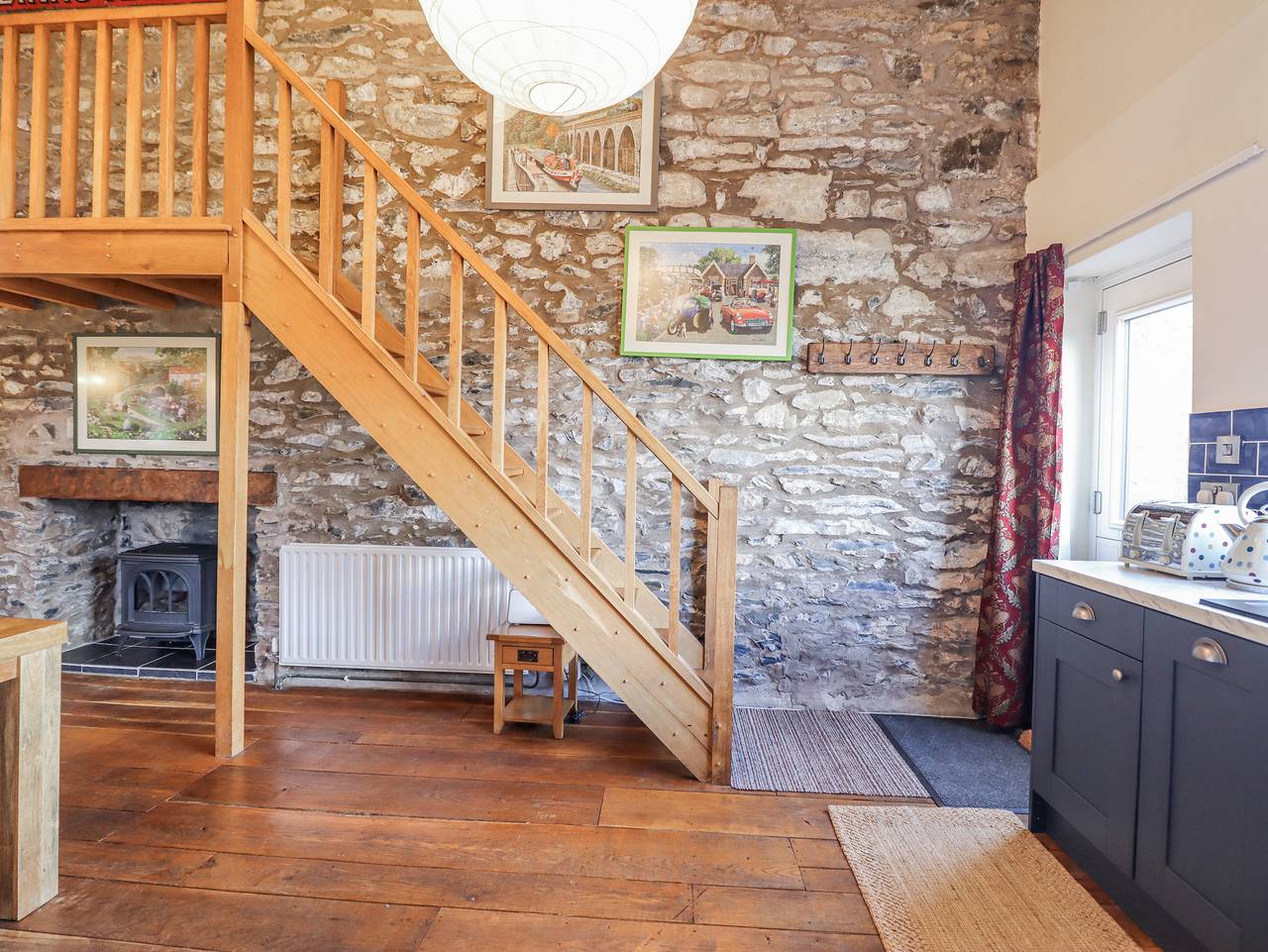 Dovetail Cottage in Llangollen, Denbighshire