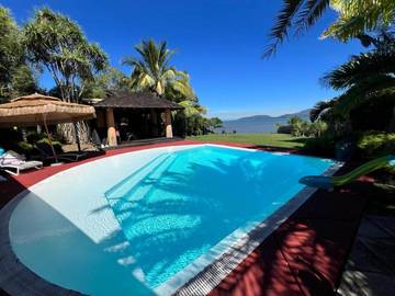 Cottage pour 6 personnes, avec jardin ainsi que piscine et vue à Dumbéa