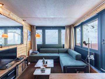 Gîte pour 8 personnes dans La Mongie