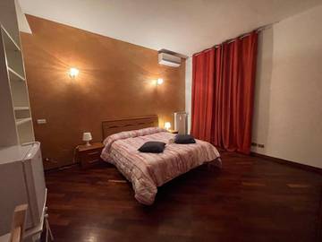 Maison d’hôte pour 3 personnes, avec terrasse et jardin à Mestre