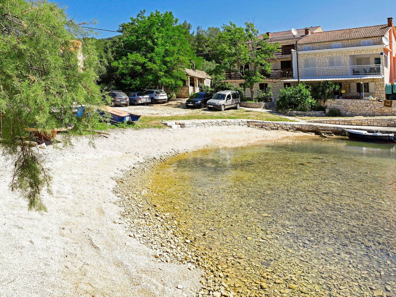 Ganze Wohnung, Korčula Vela Luka 800 - Šarenko 800.4 in Vela Luka, Korcula
