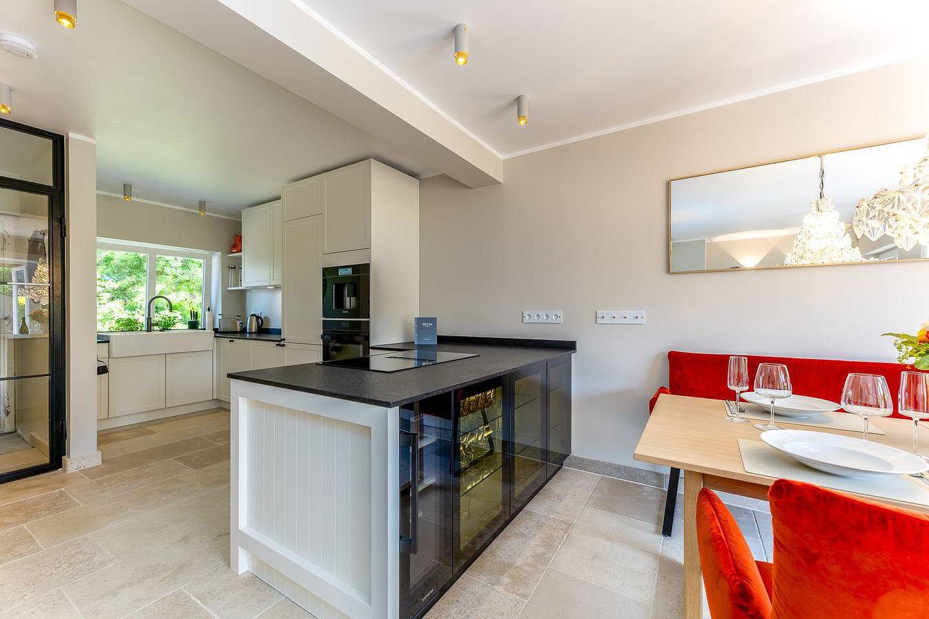 Ganze Wohnung, Anker-Perle in Westerland, Sylt