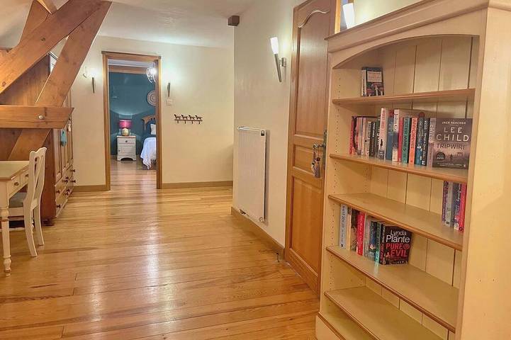 Location de vacances pour 12 personnes, avec jardin ainsi que balcon et piscine à Saint-Aquilin - 4