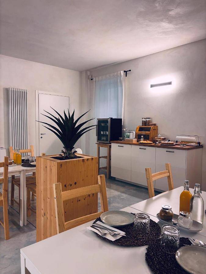 Olea b&b in Montecosaro, Costa Adriatica Marche