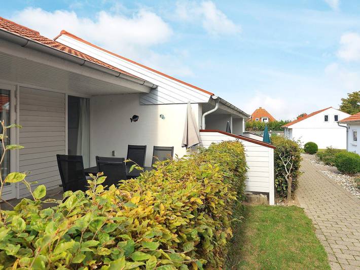 Ferienhaus für 4 Personen, mit Garten und Terrasse, mit Haustier auf Ærø - 3
