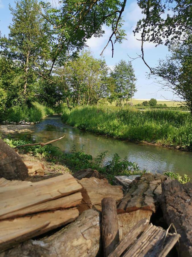 Location de vacances pour 2 personnes, avec jardin et terrasse à Clerques