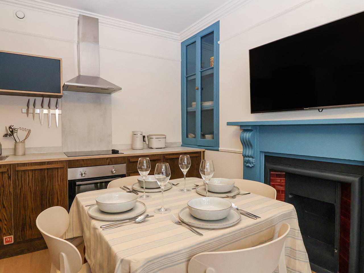 Appartement entier, Garden flat on The Hoe - Tamar in Plymouth, Angleterre du Sud-Ouest