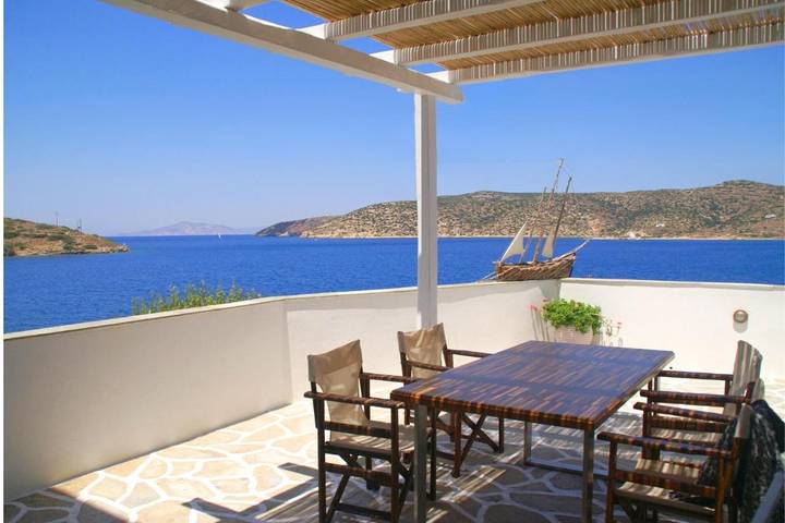 Appart’hôtel pour 2 personnes, avec Terrasse et Vue