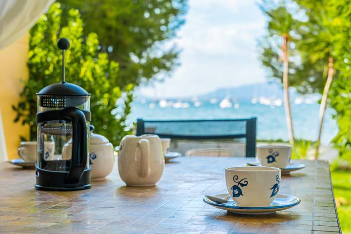 Ferienwohnung für 6 Personen, mit Garten in Port de Pollença - 2