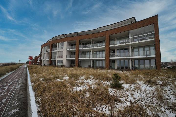 Ganze Ferienwohnung, Wohnung 18 - Kniepkieker in Nordfriesische Inseln (Schleswig-Holstein) (Schleswig-Holstein), Wittdün