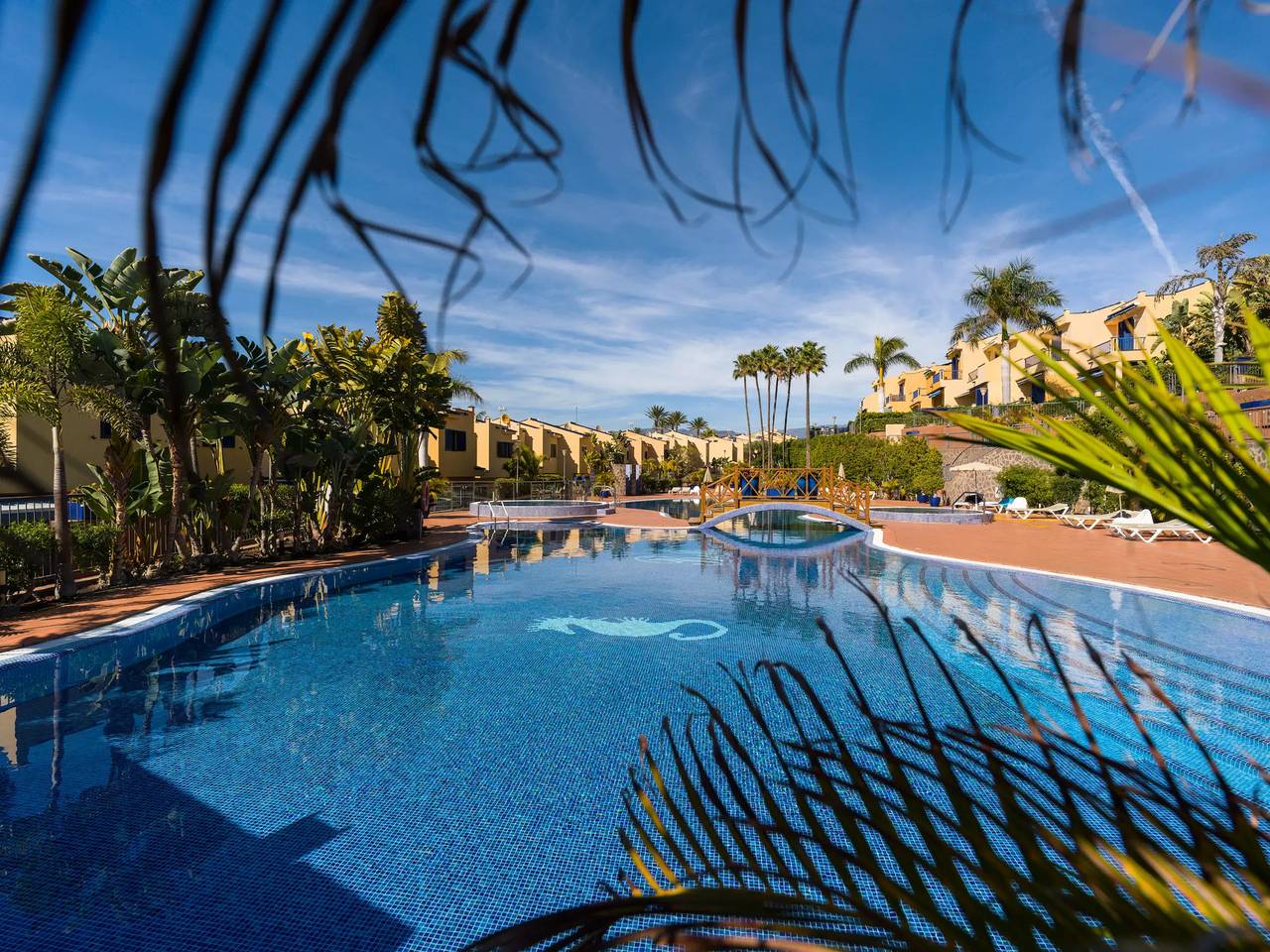 Haus 4 Personen in Playa de las Meloneras, San Bartolomé de Tirajana