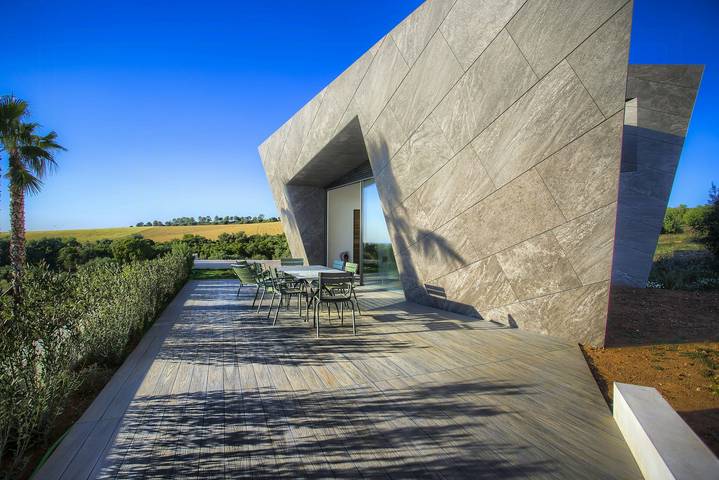 Casa de vacaciones para 6 personas, con terraza y jardín, Familias con niños - 1