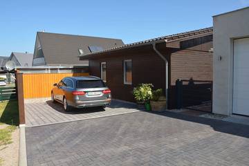 Bungalow für 2 Personen, mit Sauna und Terrasse in Graal-Müritz