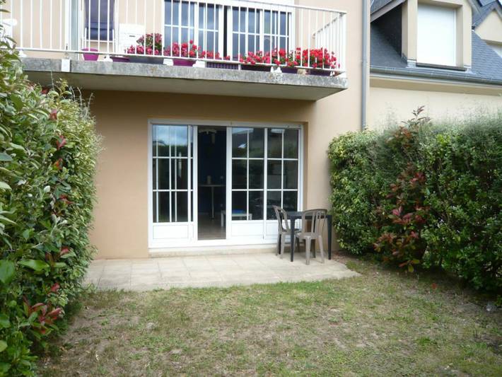 Gîte pour 2 personnes, avec jardin à Barfleur - 2