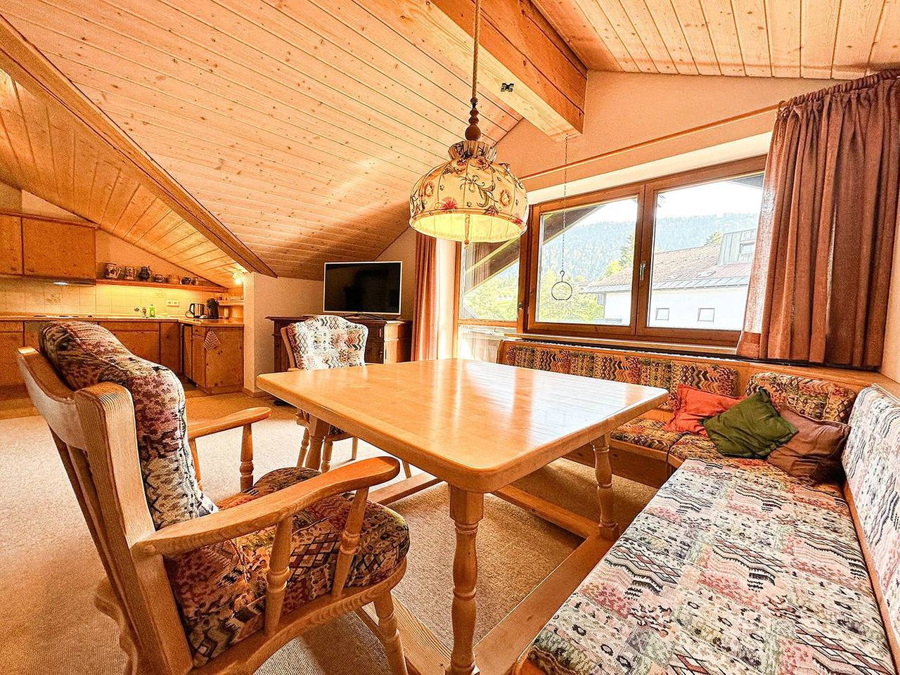 Ganze Wohnung, Ferienwohnung "Sofia" in Steibis, Oberstaufen