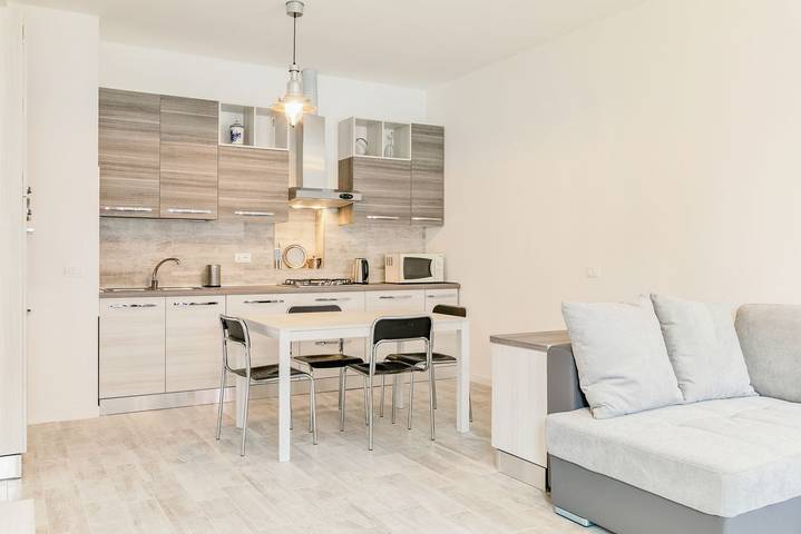 Appartement entier, Appartement de vacances pour 2 personnes in Venise, Laguna di Venezia
