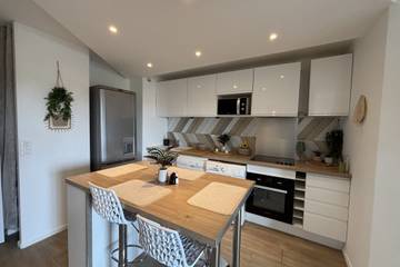 Holiday Rental for 4 People in Golfe-Juan, Vallauris, Photo 4