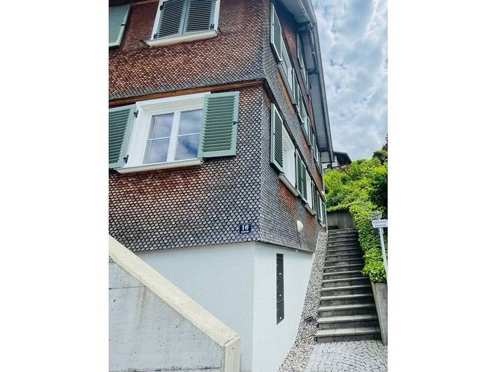 Ferienhaus für 6 Personen, mit Terrasse in Bodensee-Vorarlberg - 2